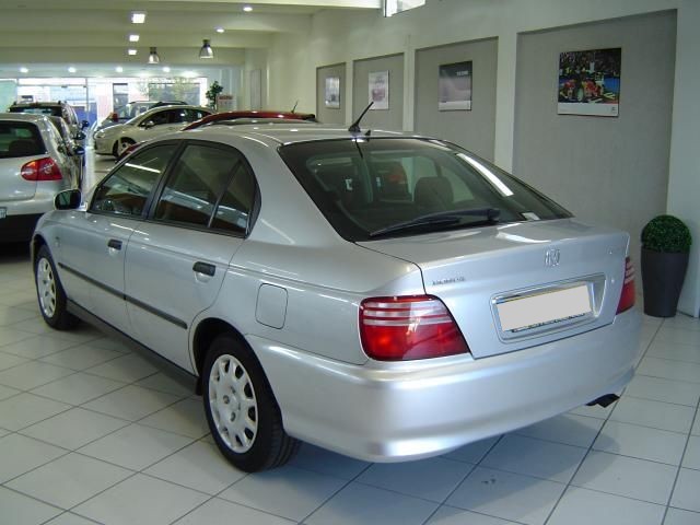 ACCORD type 6 Ph II - 4 PORTES - 1999-2001